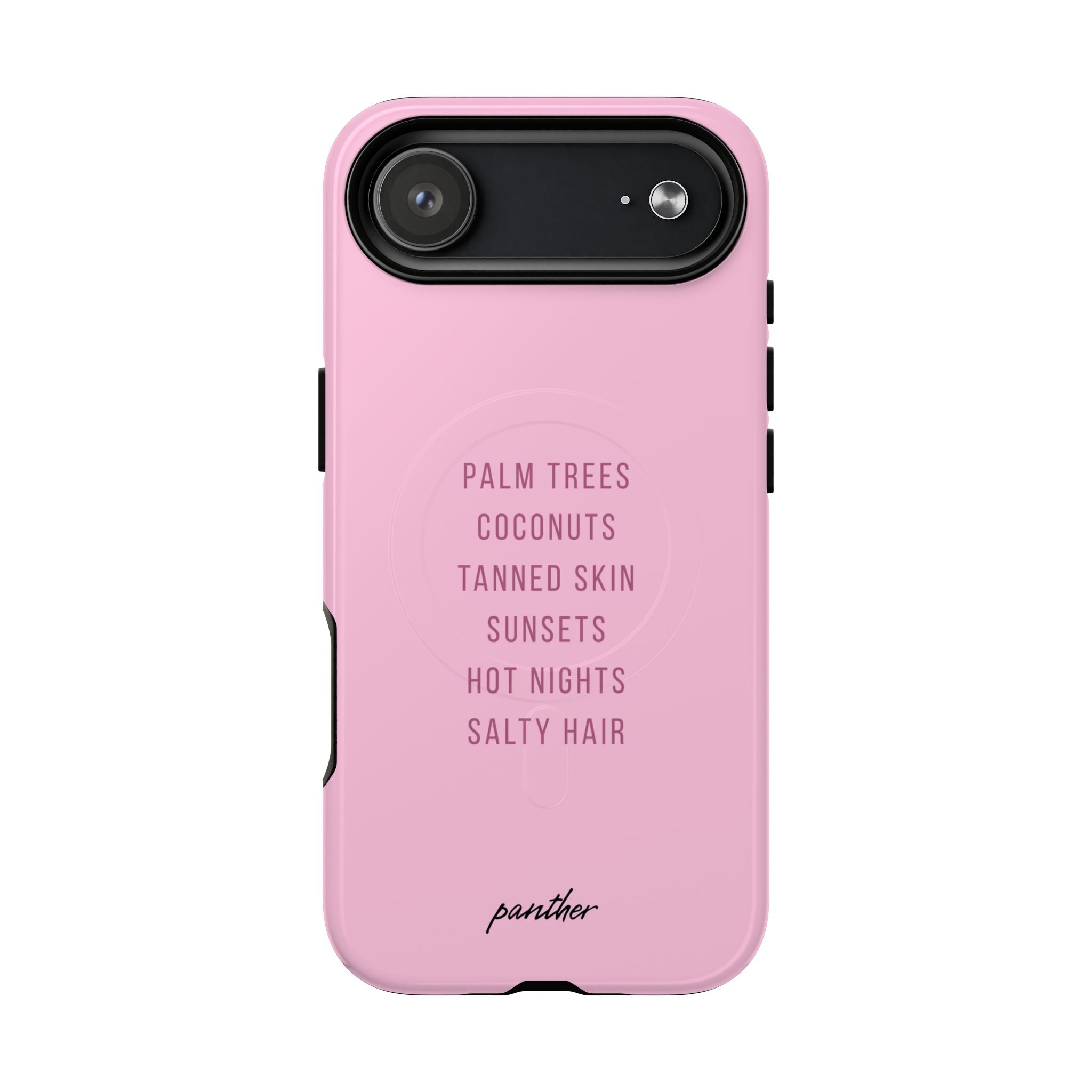 Summer Things (Pink on Pink) (Magsafe)
