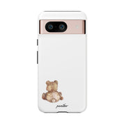 Cuddly Bear (White)