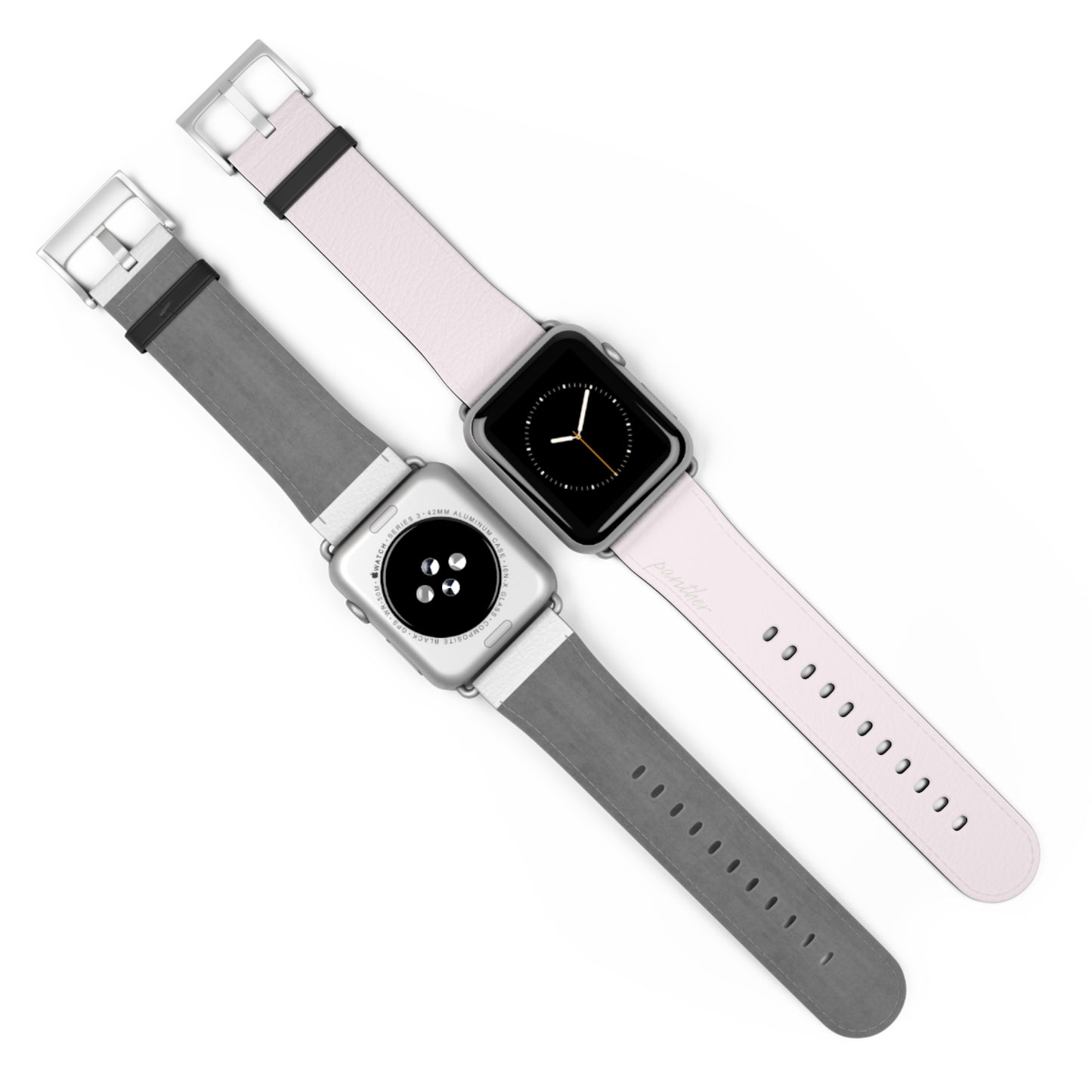 Baby Pink AppleWatch Band