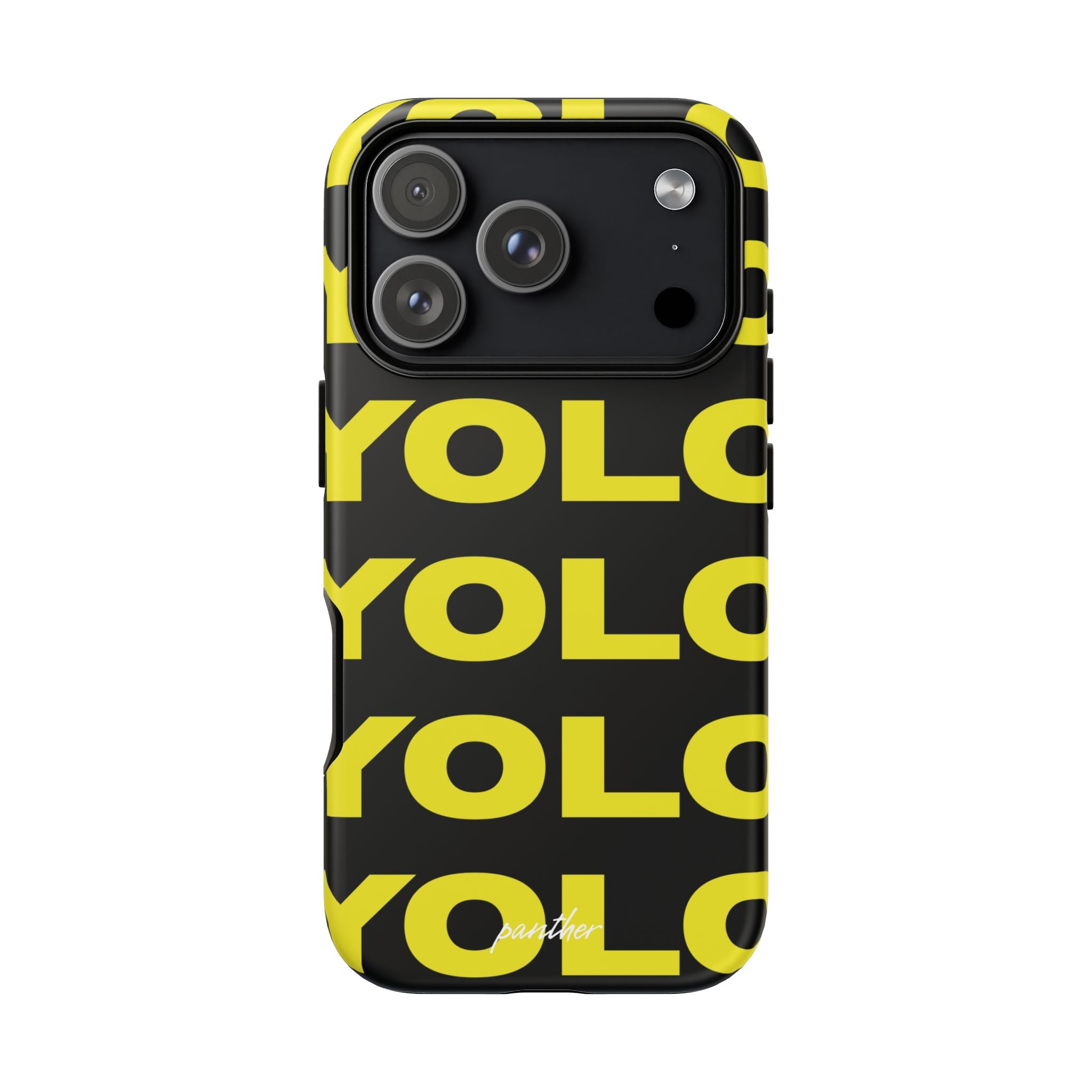 YOLO (Yellow)