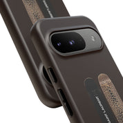 Panther Skateboards (Brown)