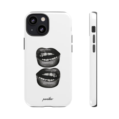 Glam Grin (White)
