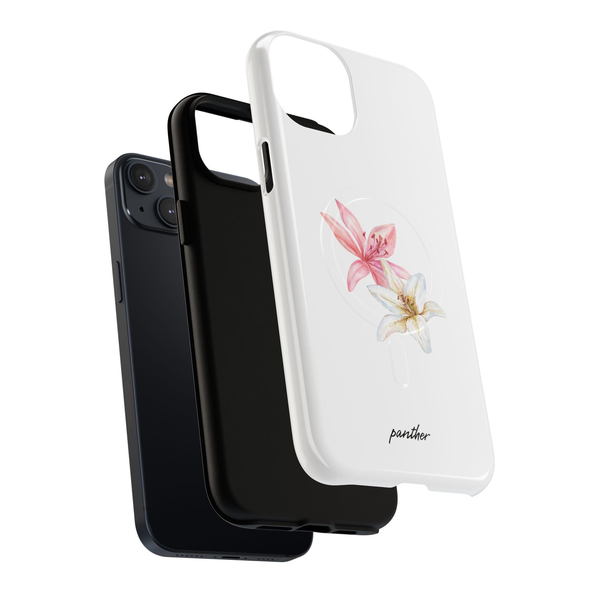 Blossom Grace (White) V2 (Magsafe)