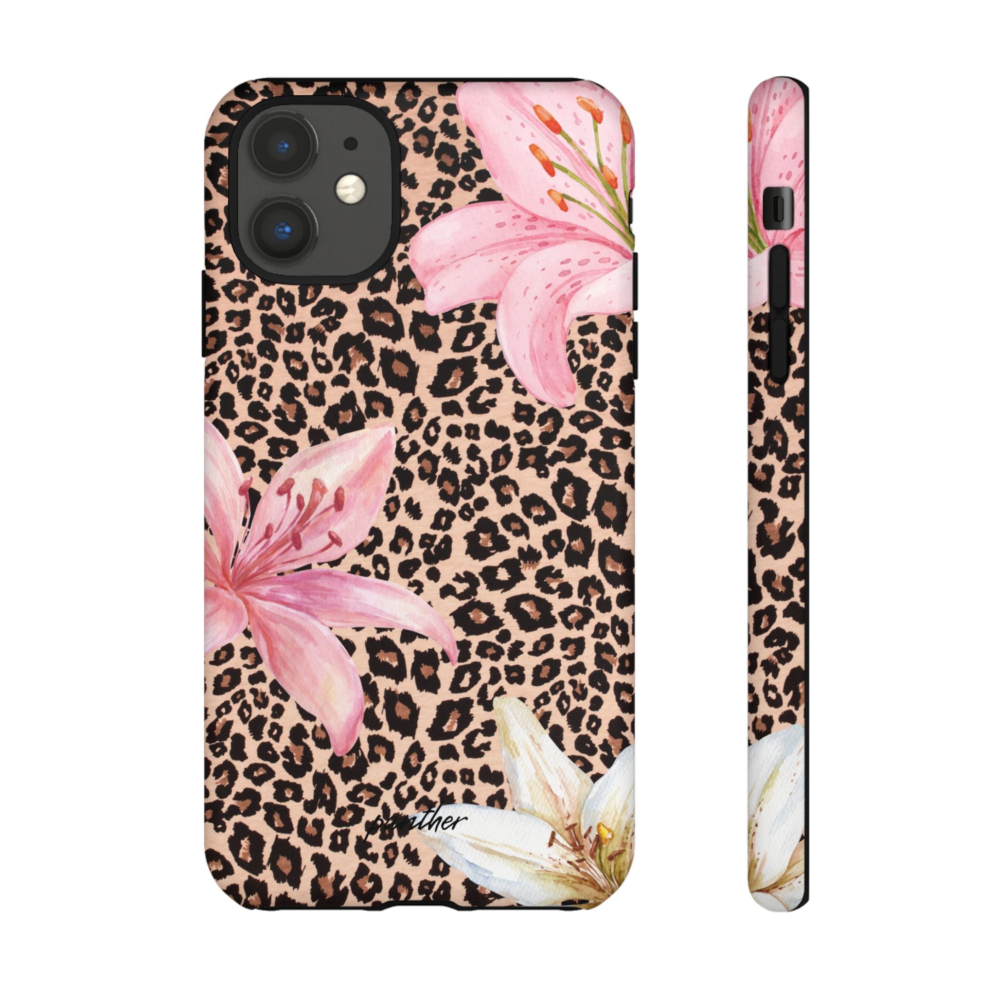 Blossom Grace (Dark Leo Print)