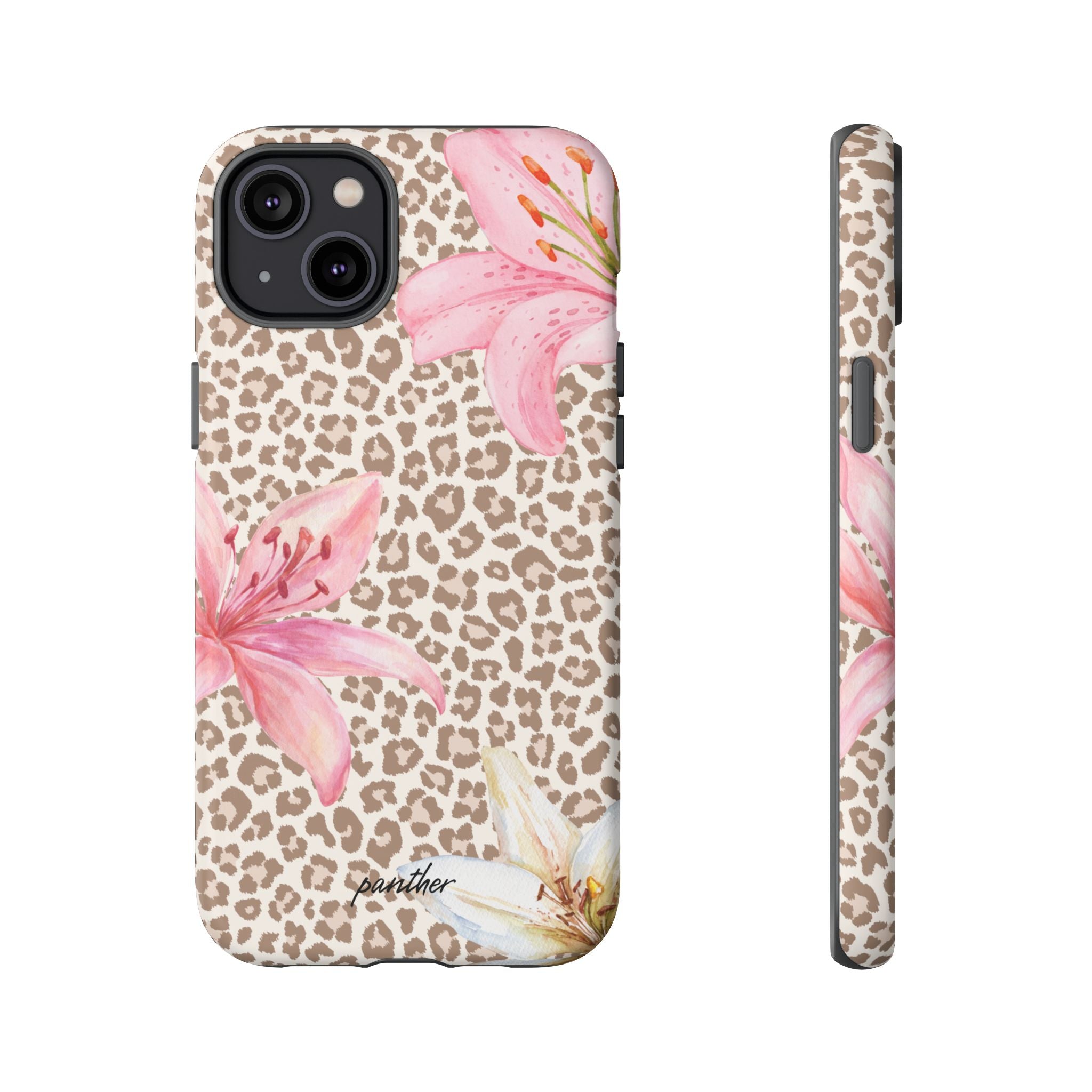 Blossom Grace (Light Leo Print)