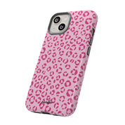 Spotted in Pink on Pink