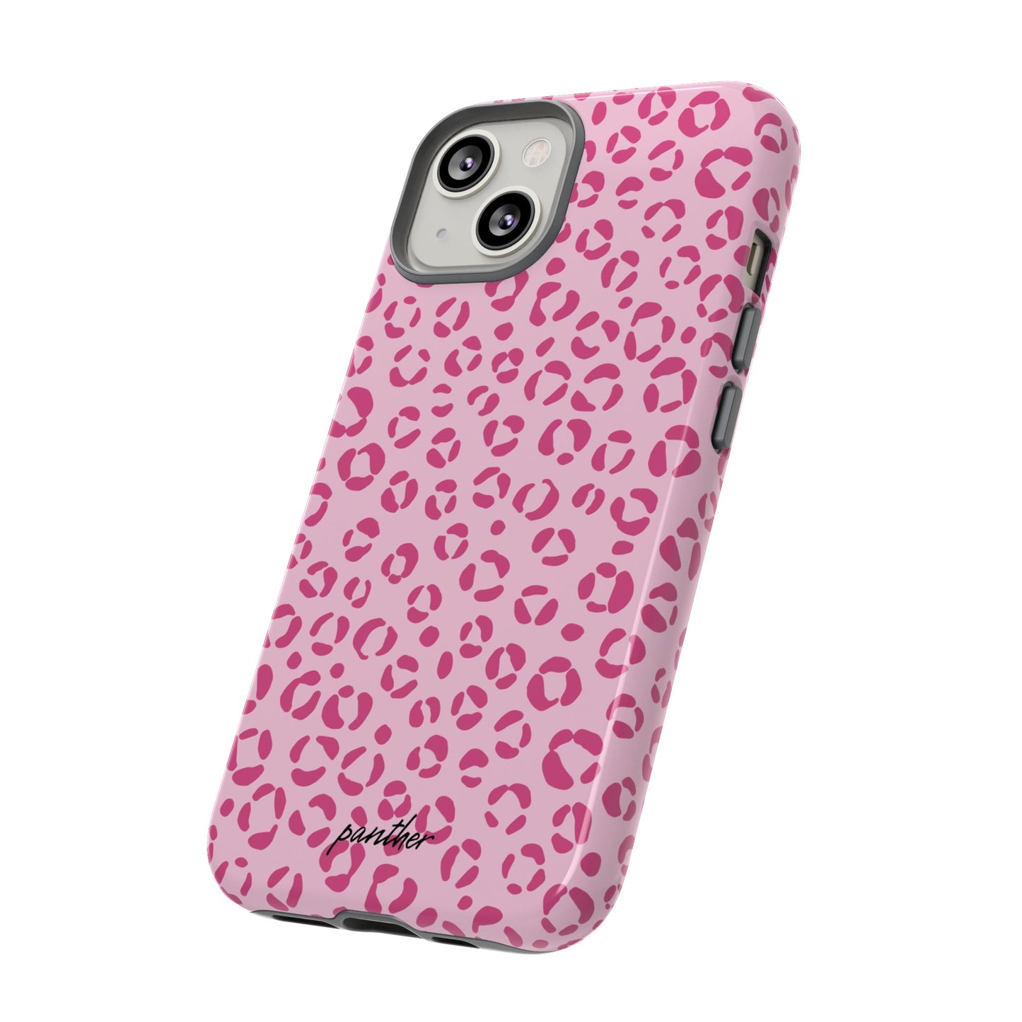 Spotted in Pink on Pink