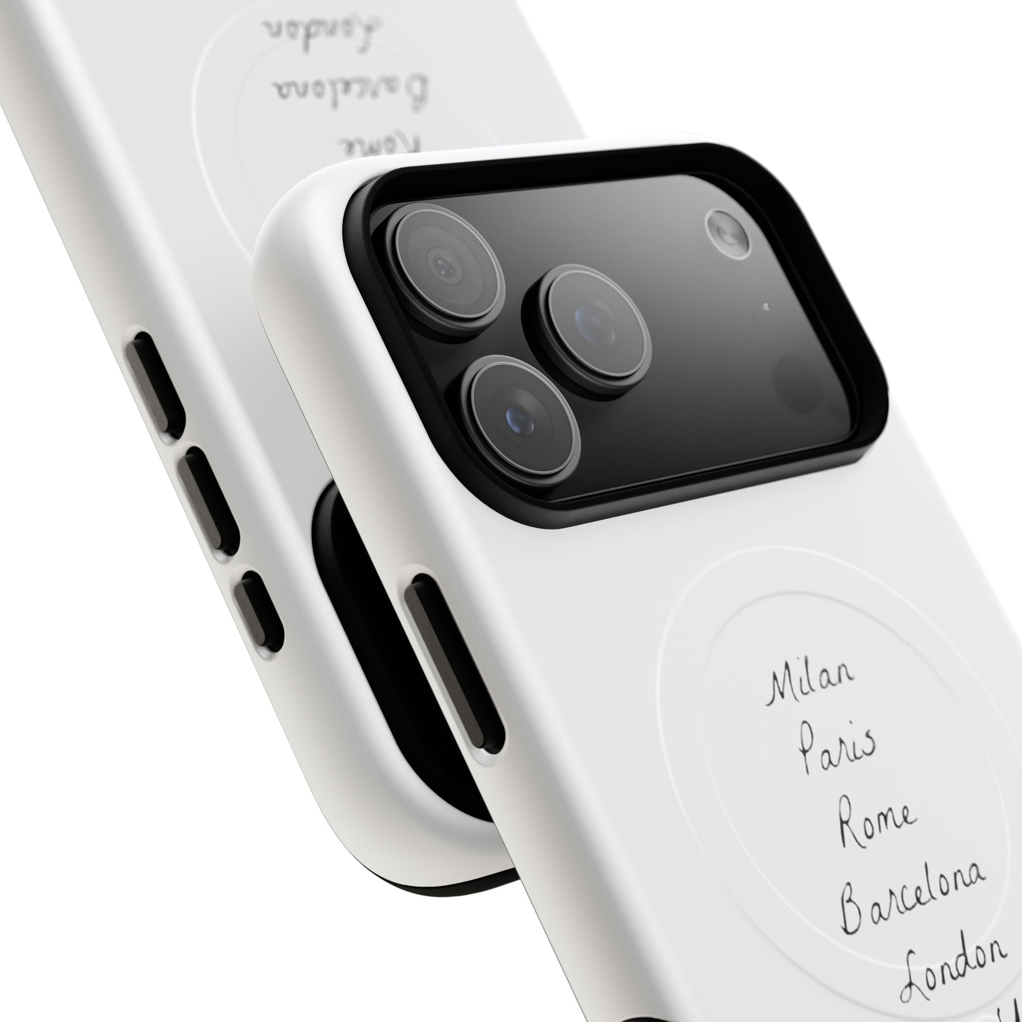 World Capitals (Magsafe)