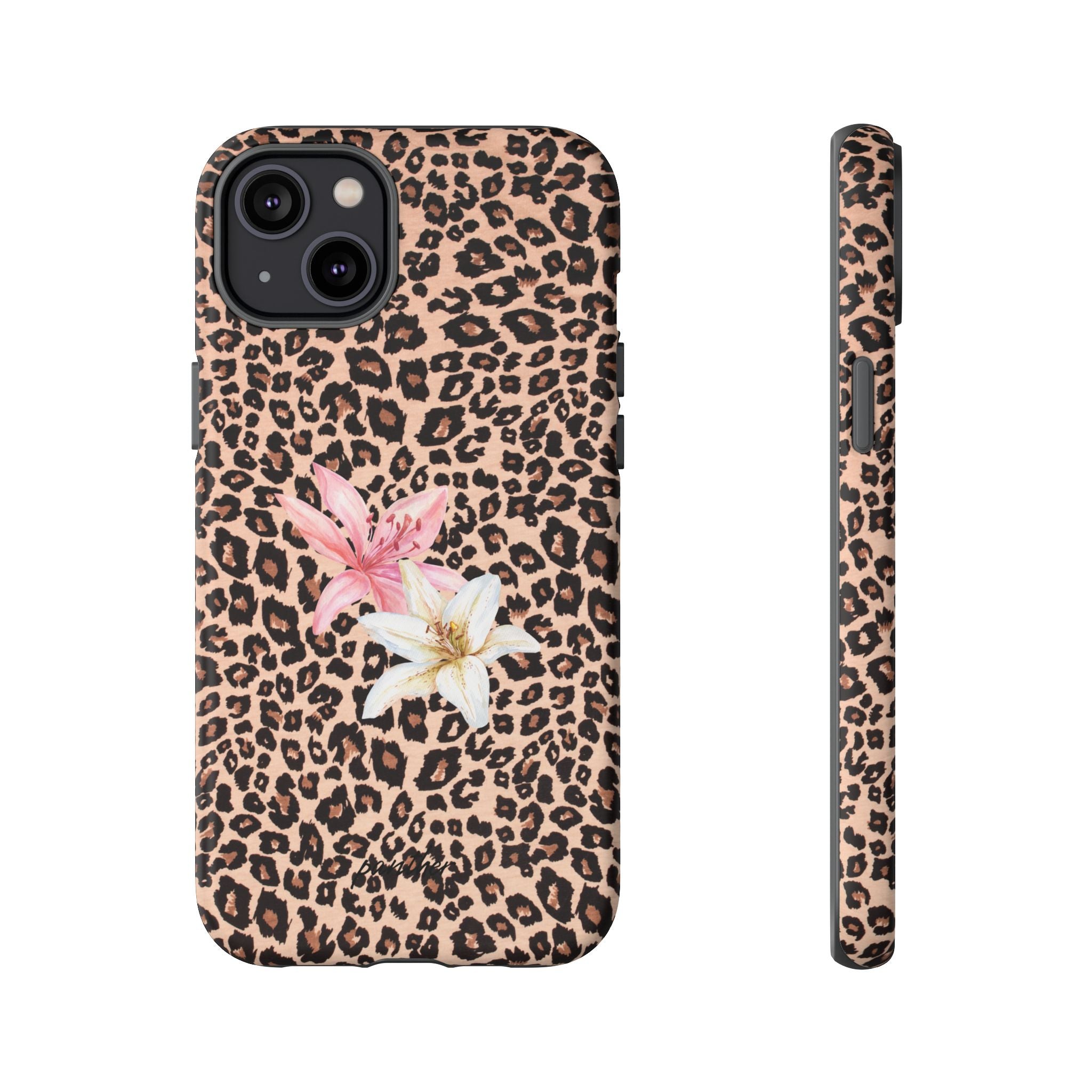 Blossom Grace (Dark Leo Print) V2