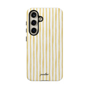 Butter Stripes