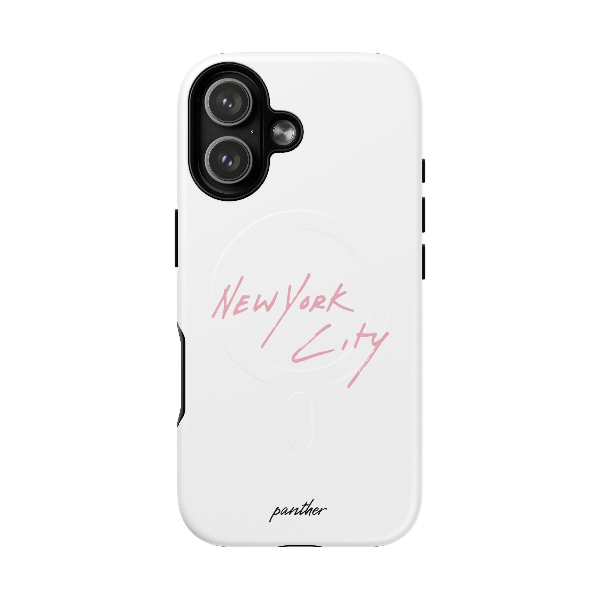 NYC (Pink) (Magsafe)
