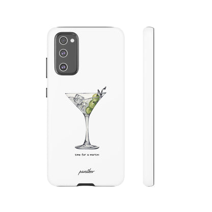 Time for a martini