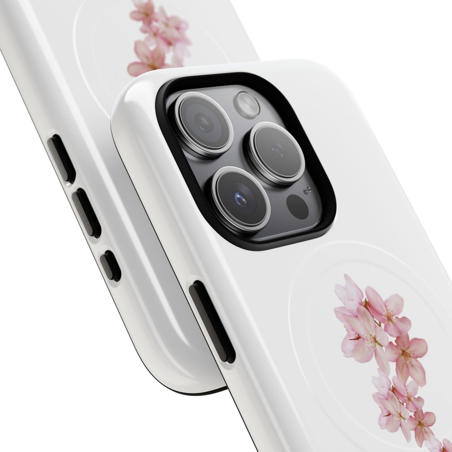 Pink Flowers (Magsafe)