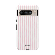 Blush Stripes