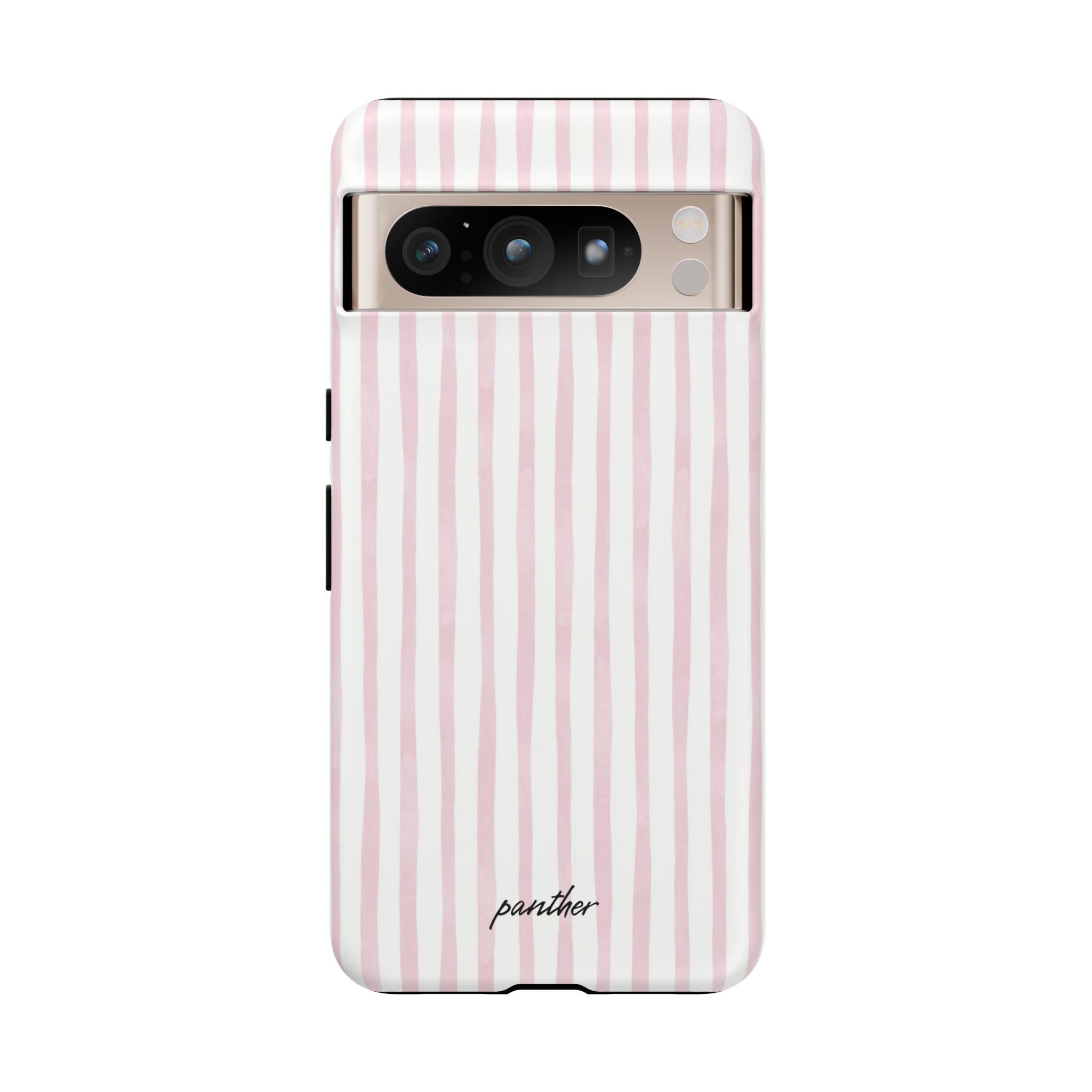 Blush Stripes