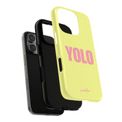 YOLO (Yellow) (magsafe)