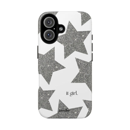 It Girl Star (Silver)