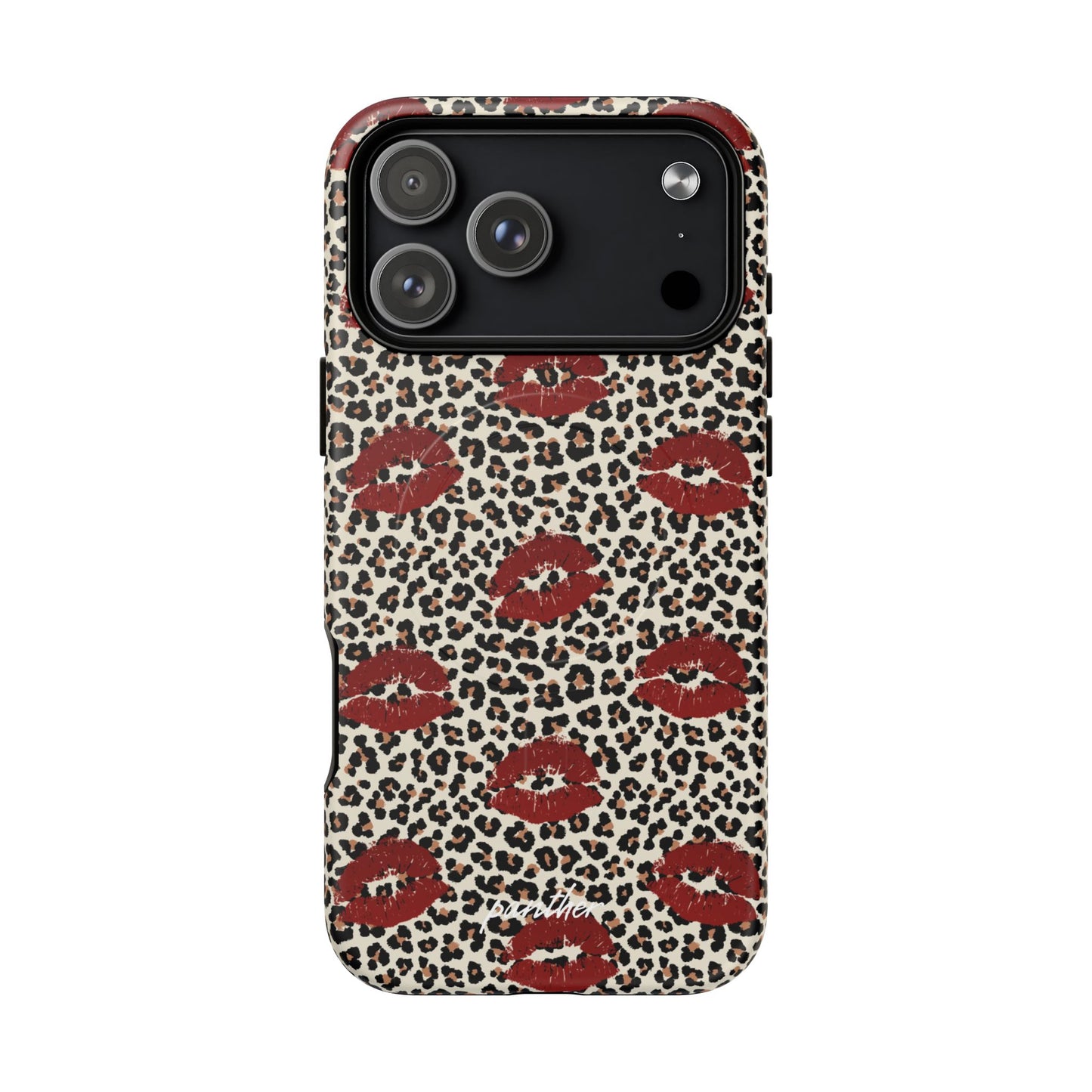 Leopard Kiss (Magsafe)