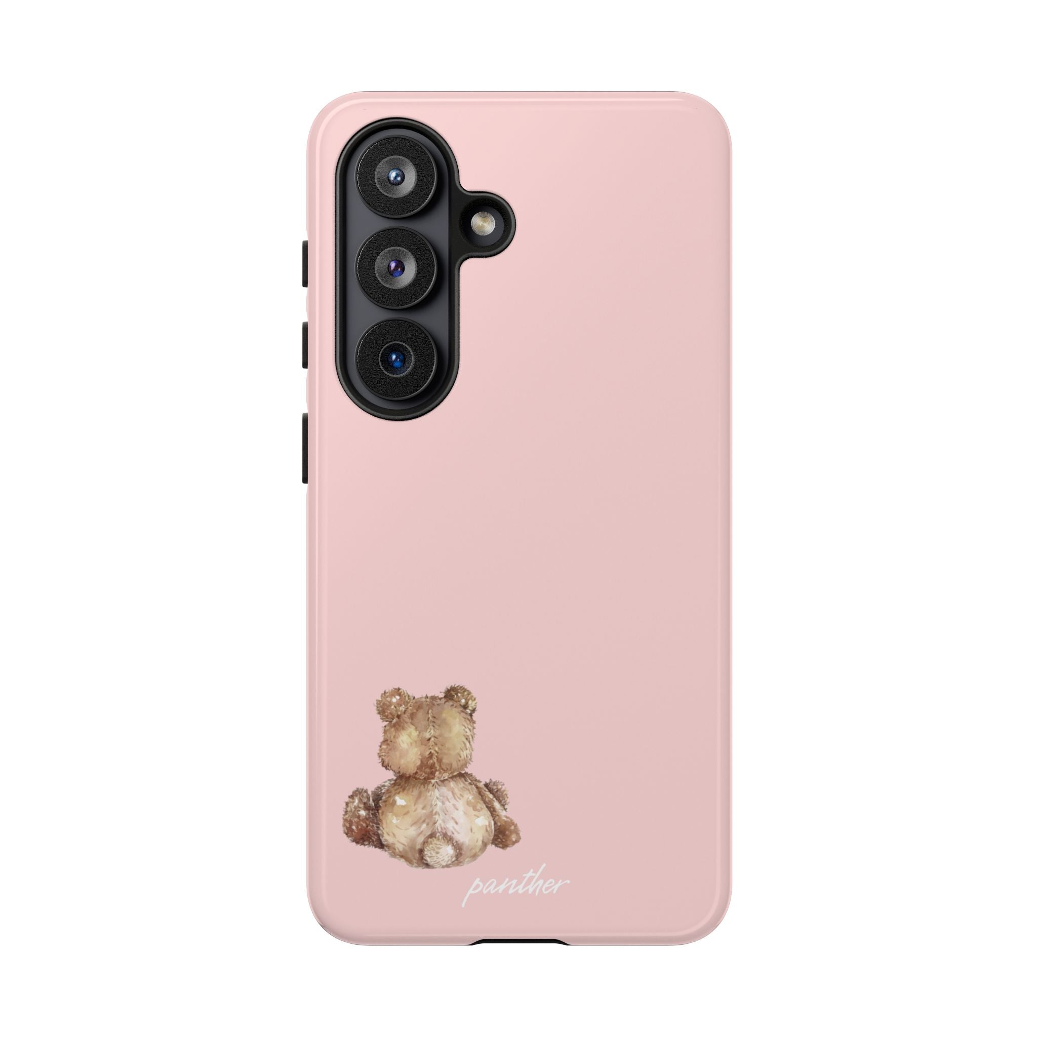 Cuddly Bear (Pink)