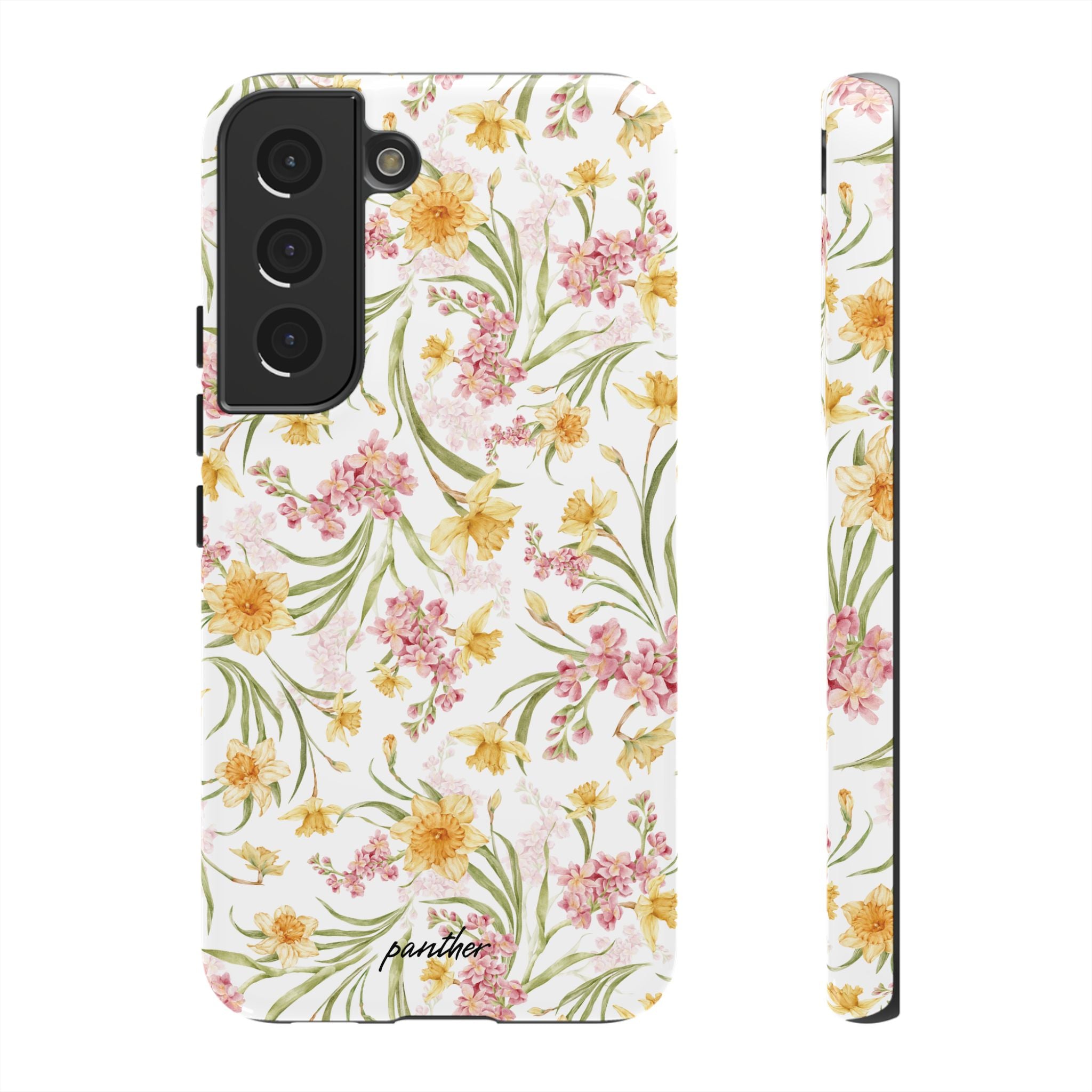Floral Serenade