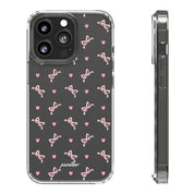 Bow Bliss Clear Case