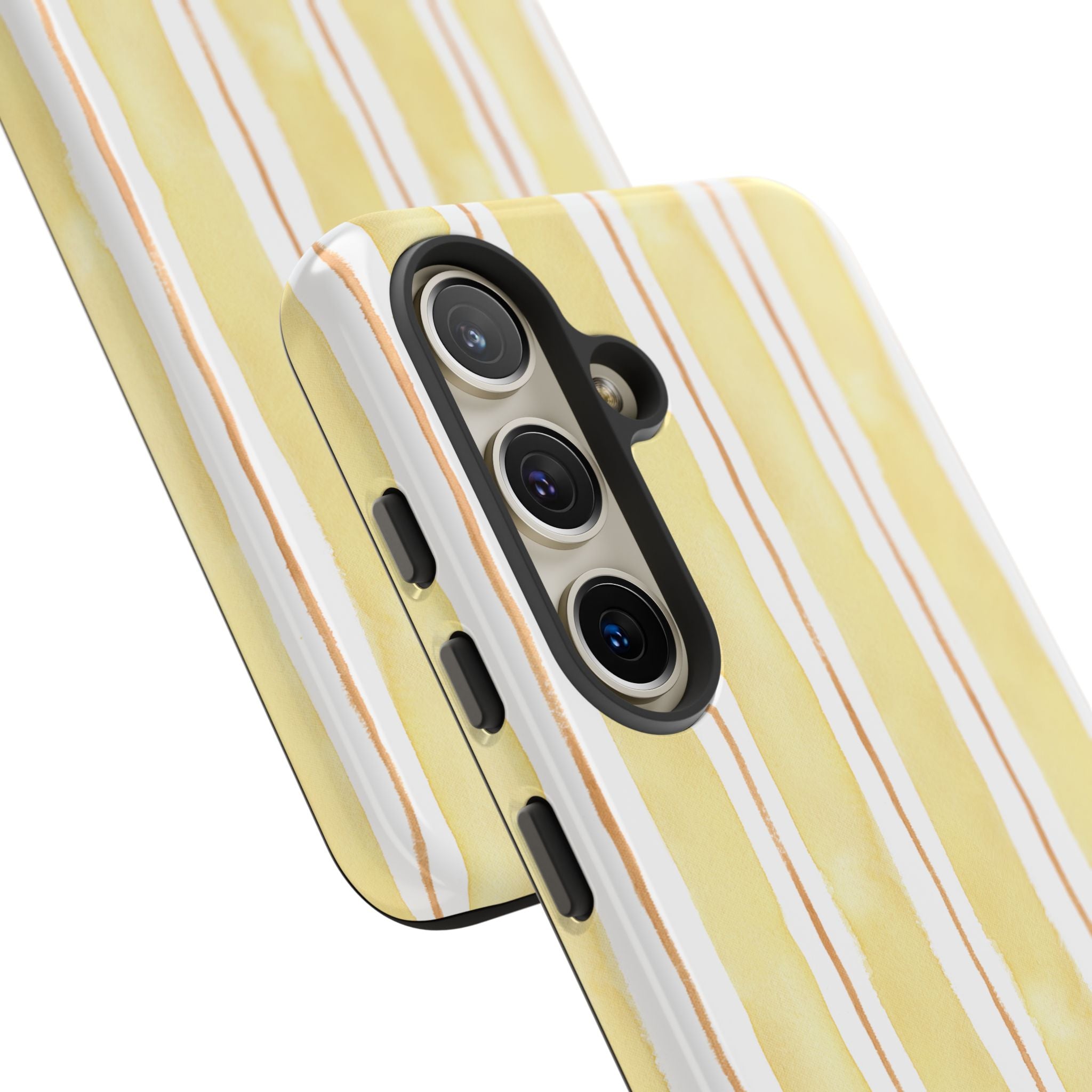Heat Lines (Yellow)
