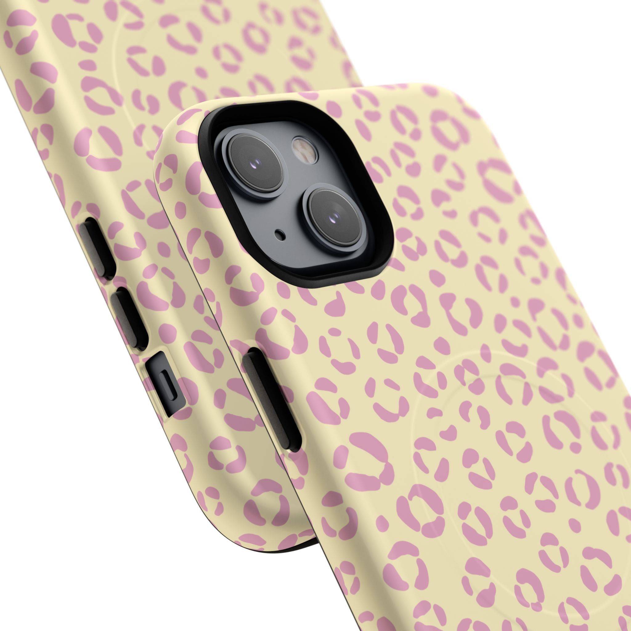 Spotted in Pink n Yellow (Magsafe)