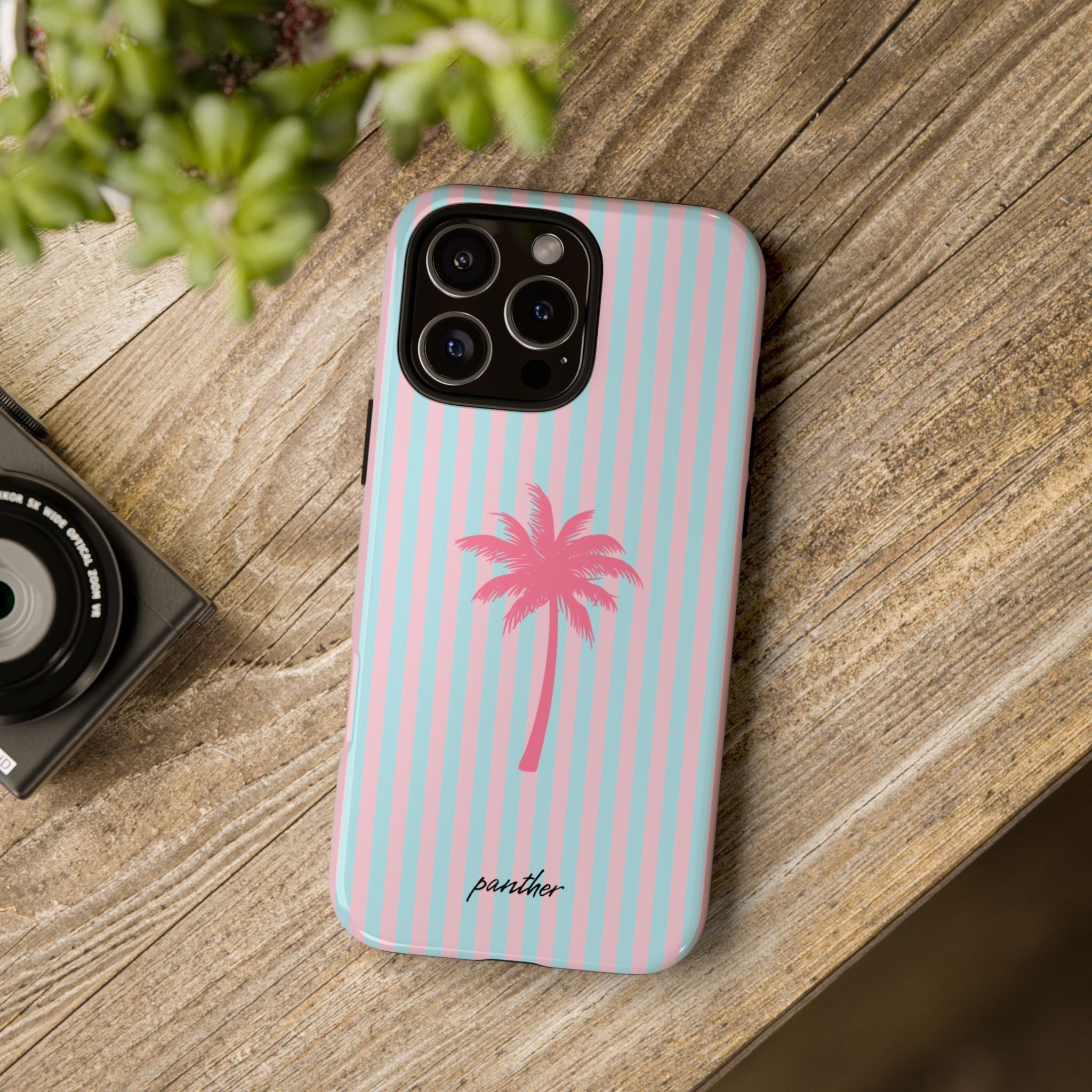 Tropical Twist (Turquoise)