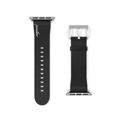 Black AppleWatch Band