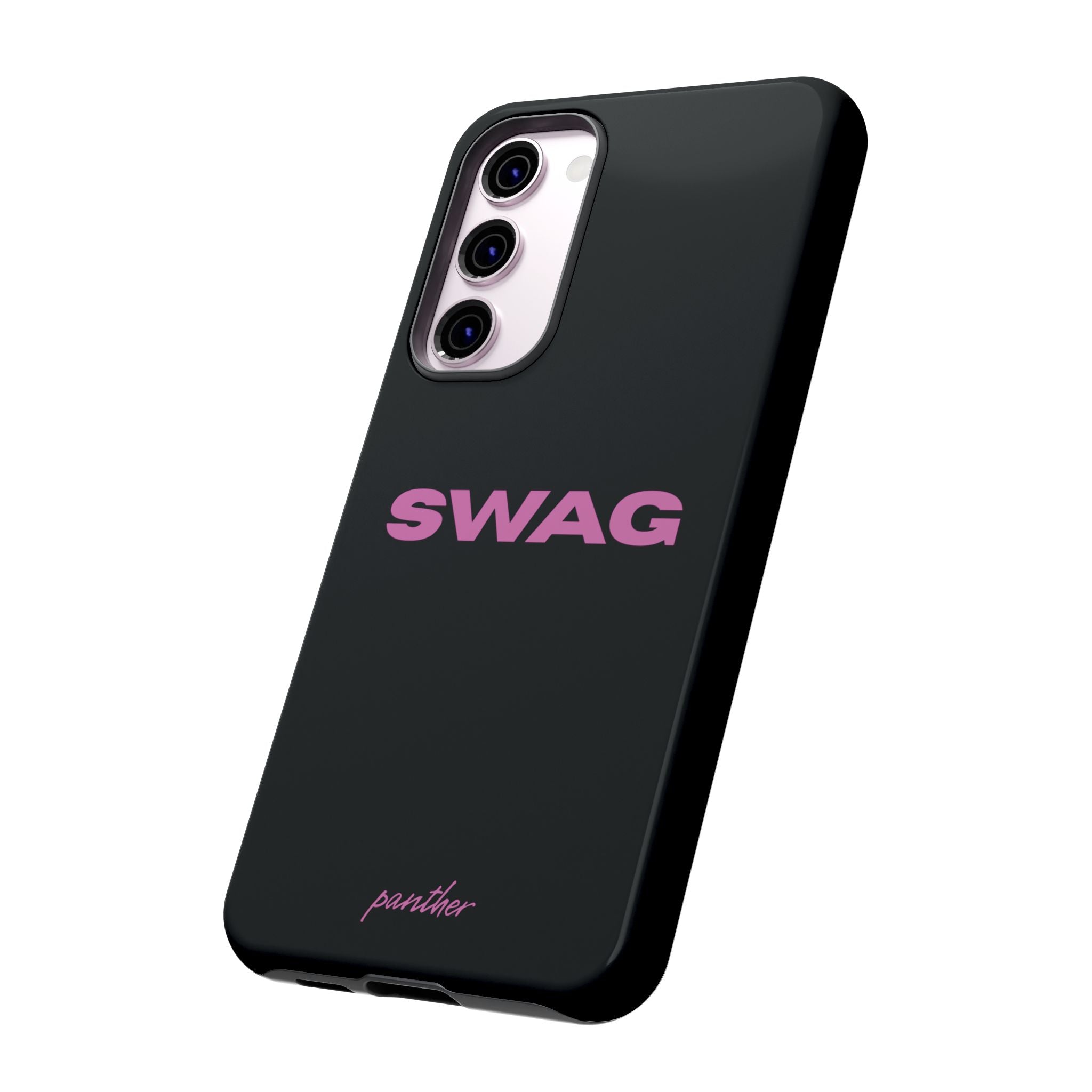 SWAG (Black & Pink)