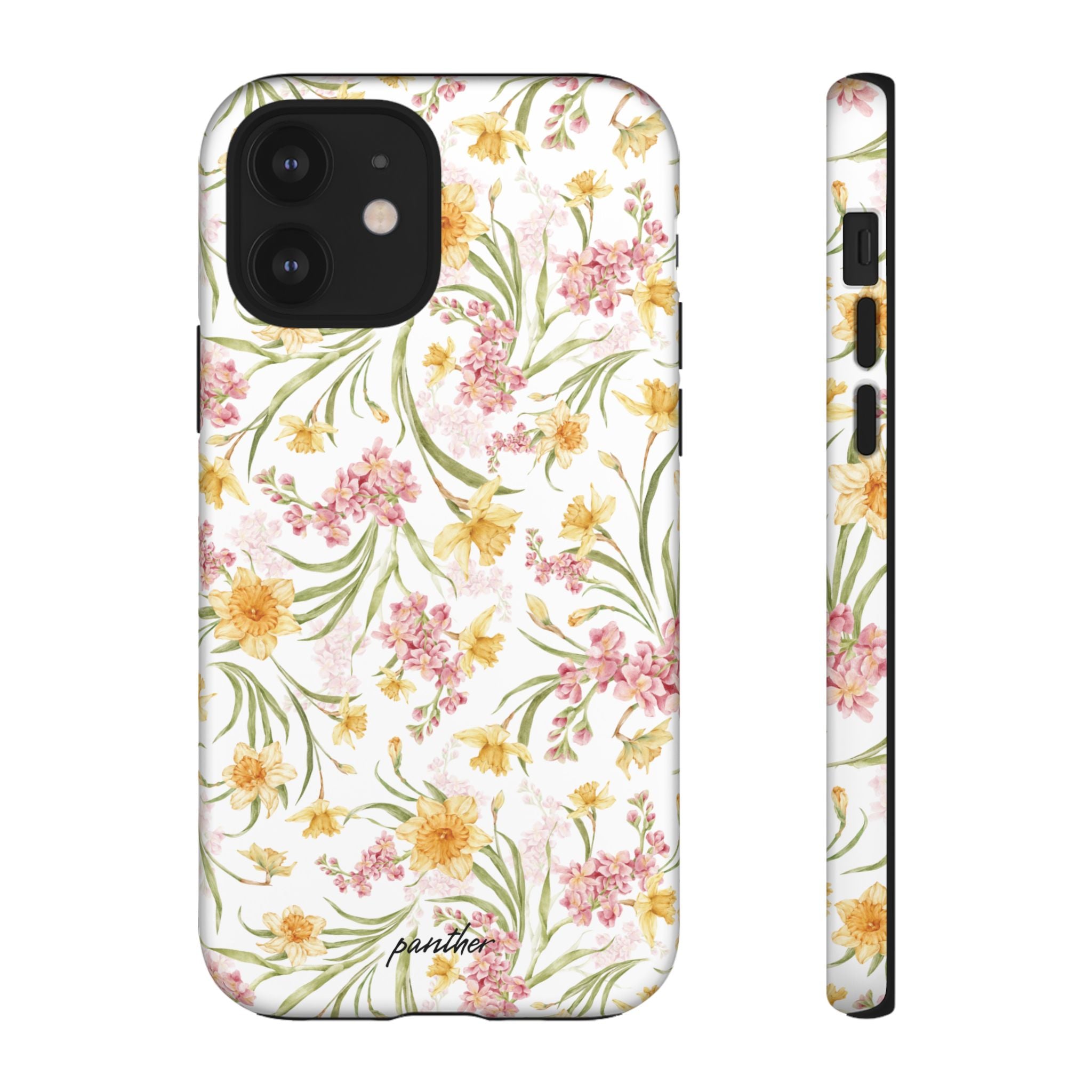 Floral Serenade
