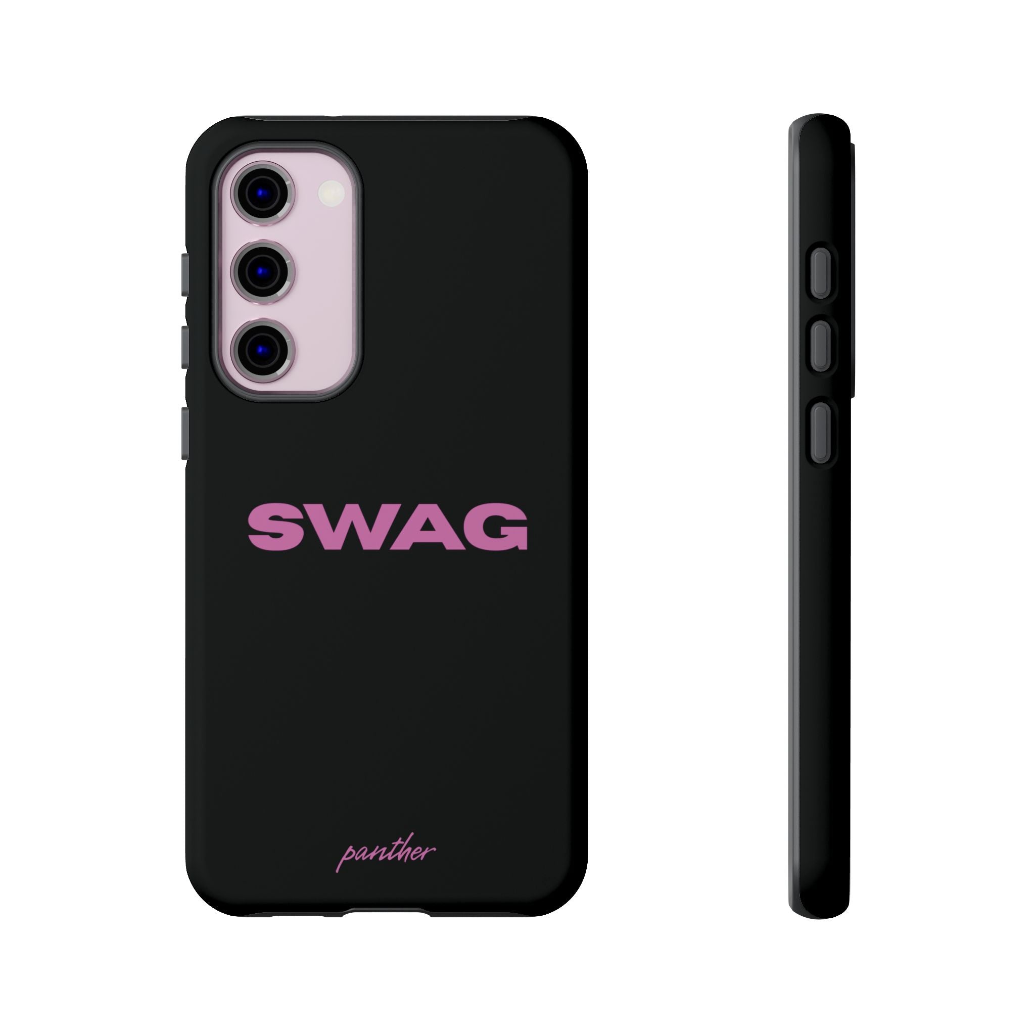SWAG (Black & Pink)