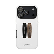 Panther Skateboards (White)