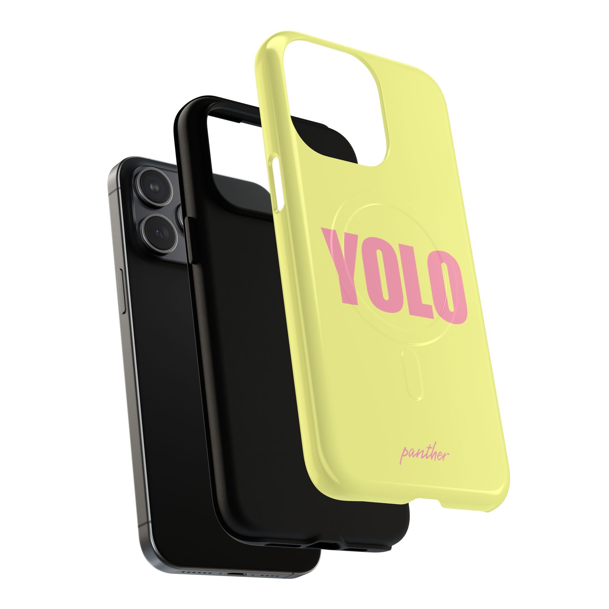 YOLO (Yellow) (magsafe)