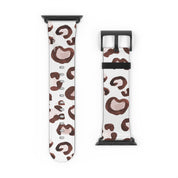 Animal Print AppleWatch Band