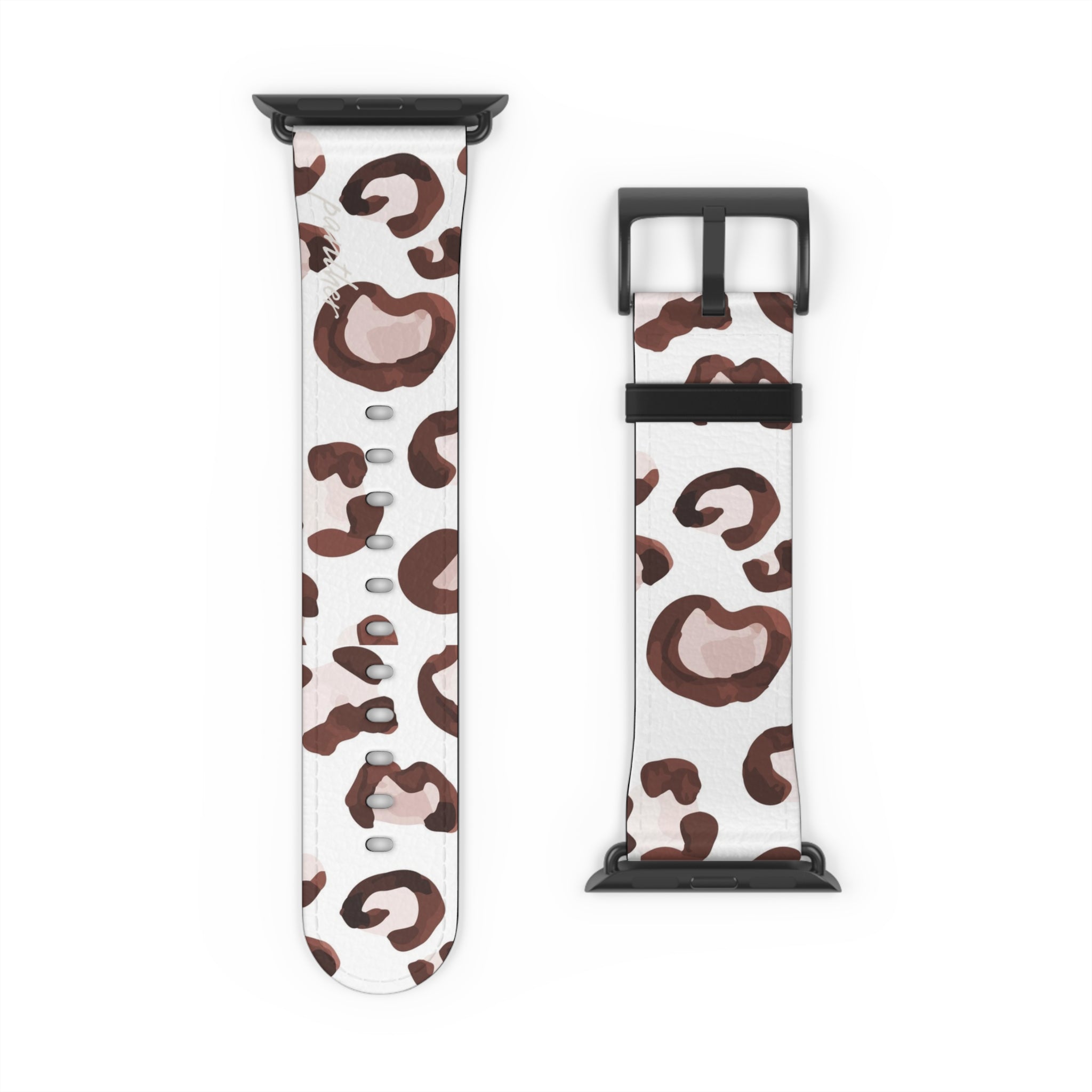 Animal Print AppleWatch Band