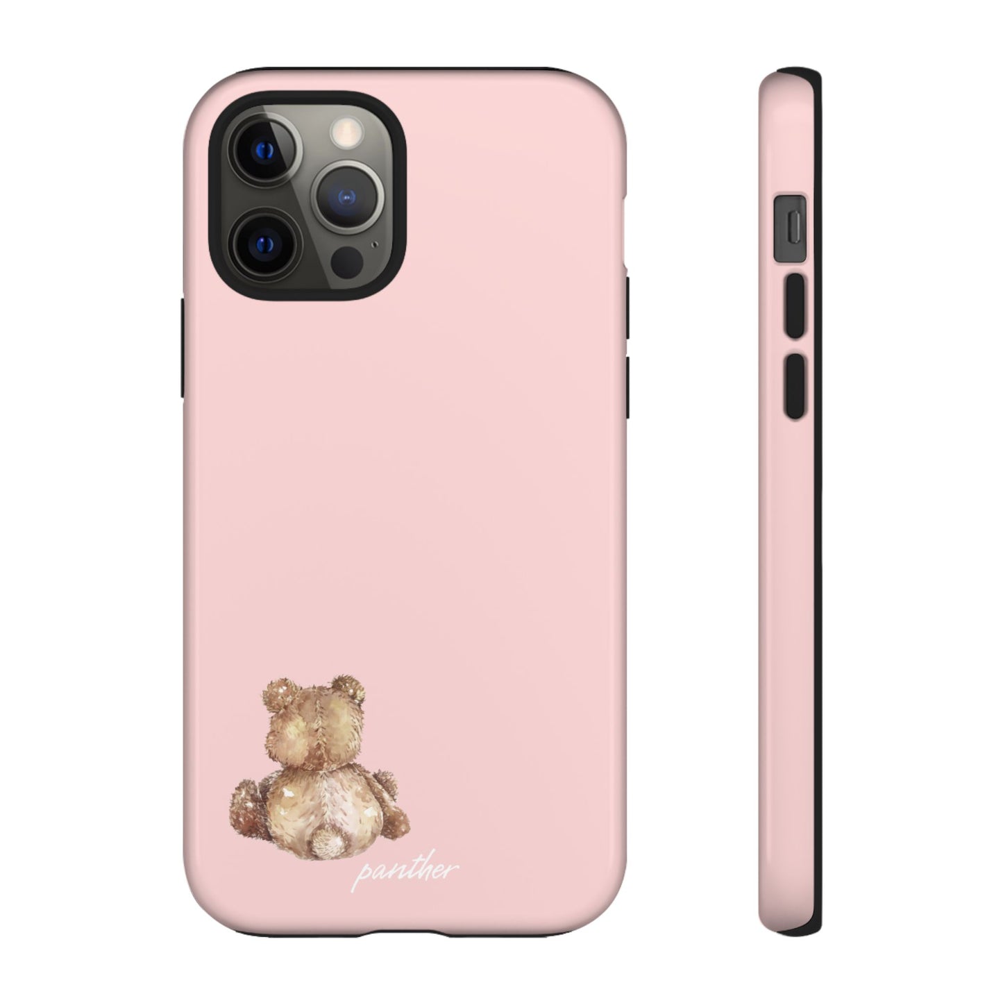 Cuddly Bear (Pink)