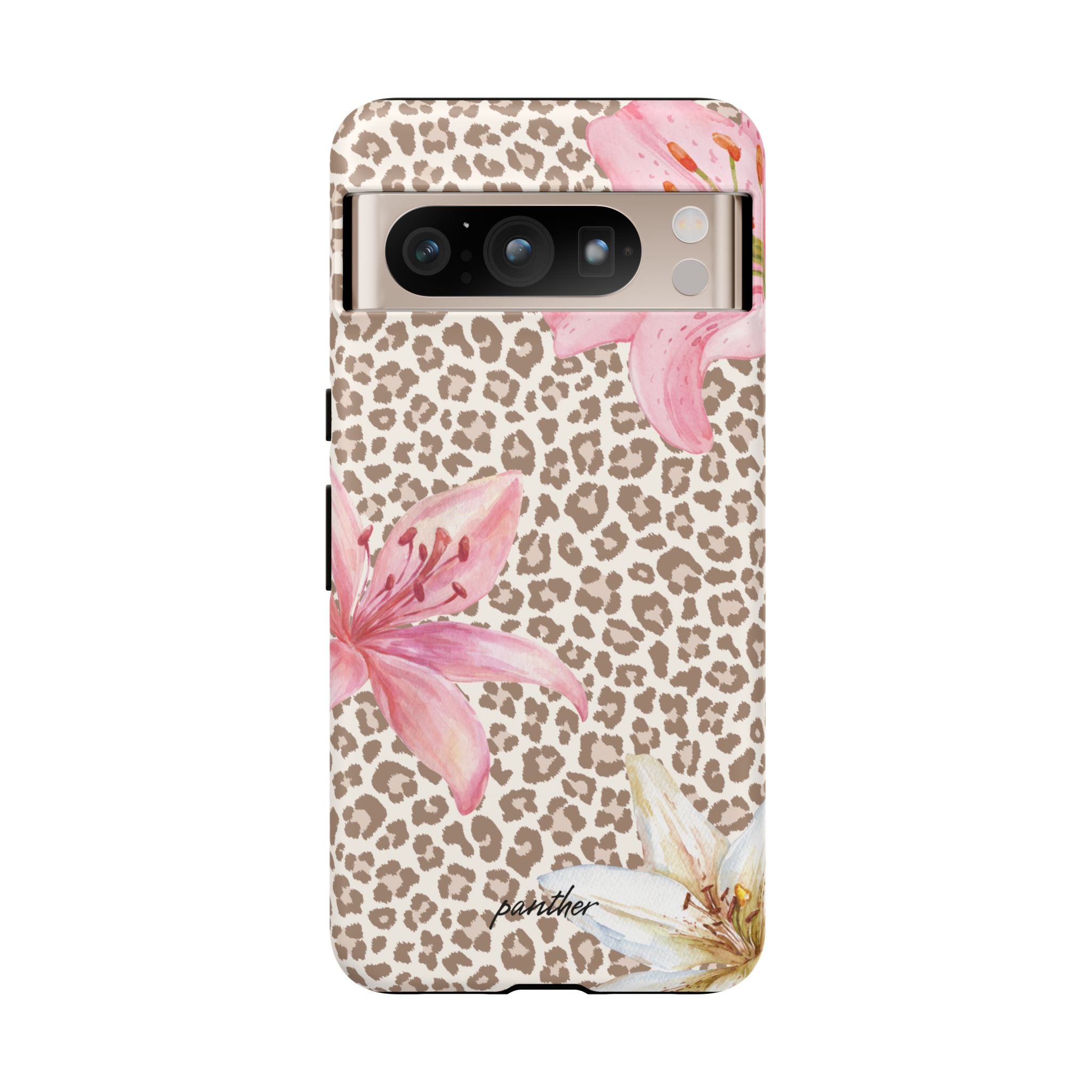 Blossom Grace (Light Leo Print)