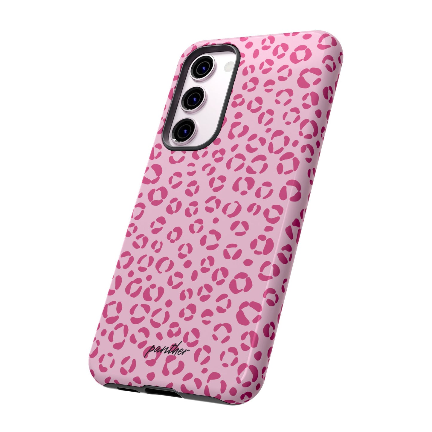 Spotted in Pink on Pink