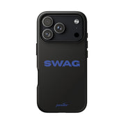 SWAG (Black & Blue)