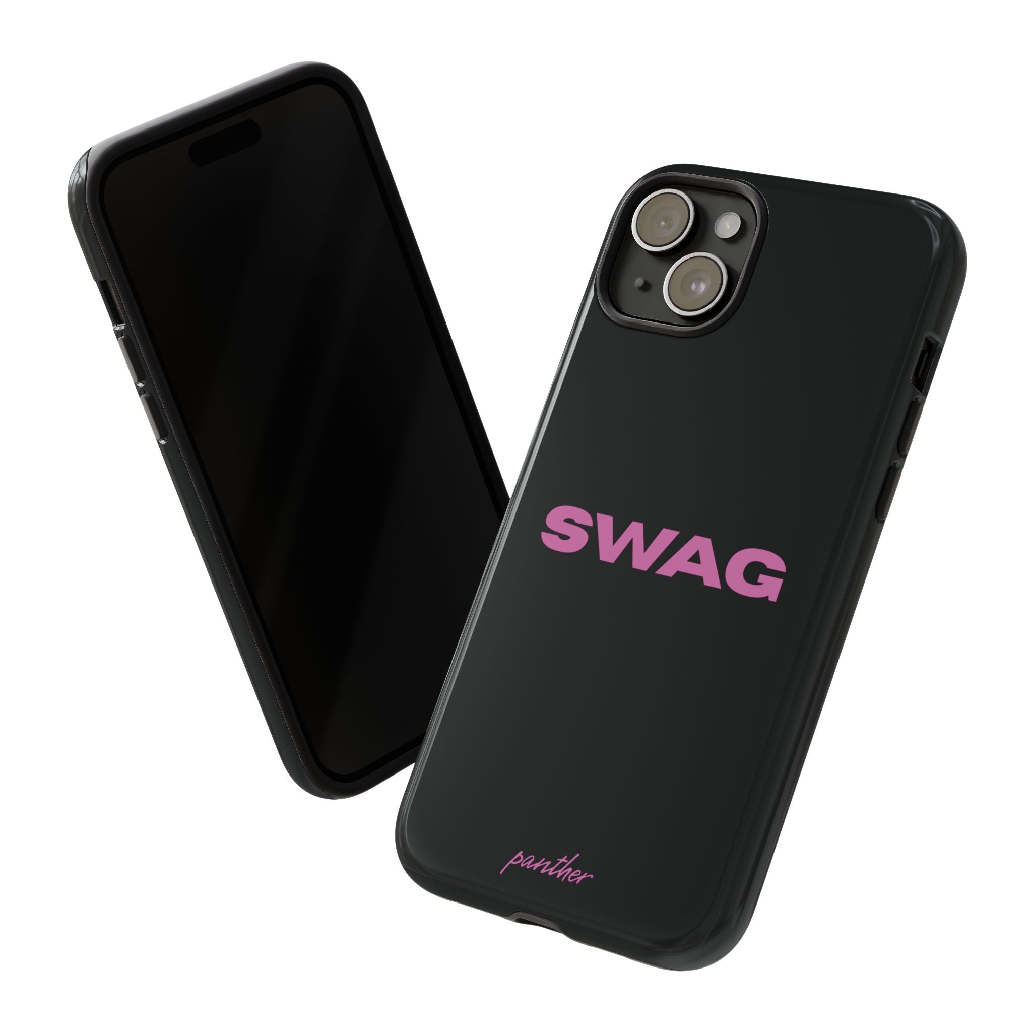 SWAG (Black & Pink)
