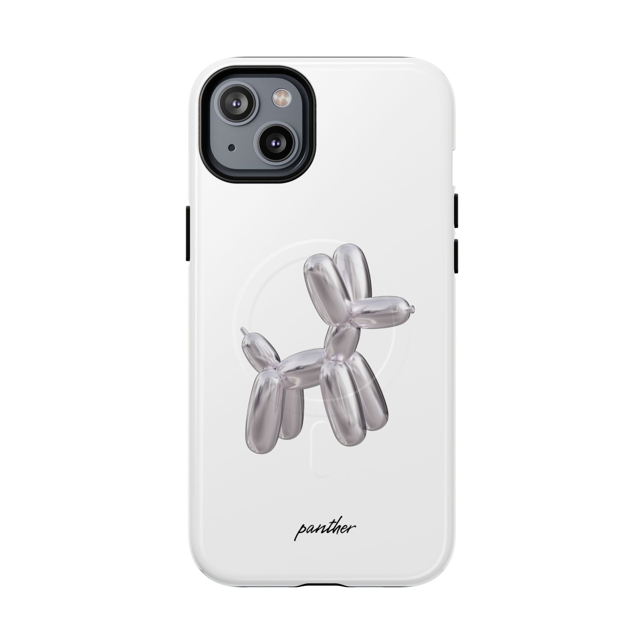 Silver Pooch (Magsafe)