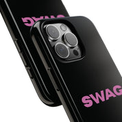 SWAG (Black & Pink)