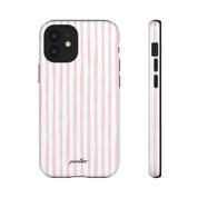 Blush Stripes
