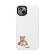 Cuddly Bear (White) (Magsafe)