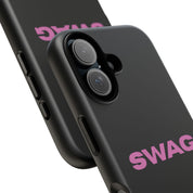 SWAG (Black & Pink)