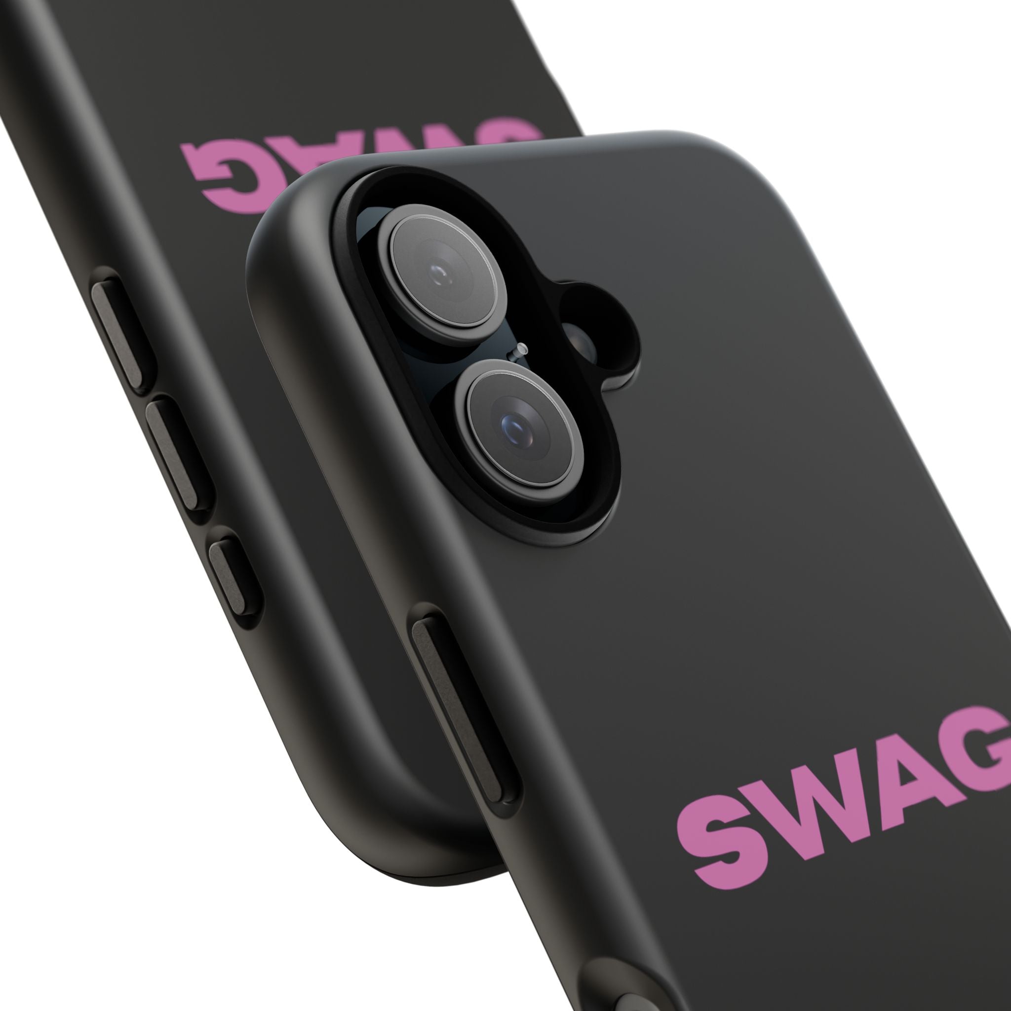 SWAG (Black & Pink)