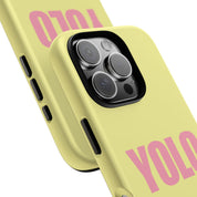 YOLO (Yellow)