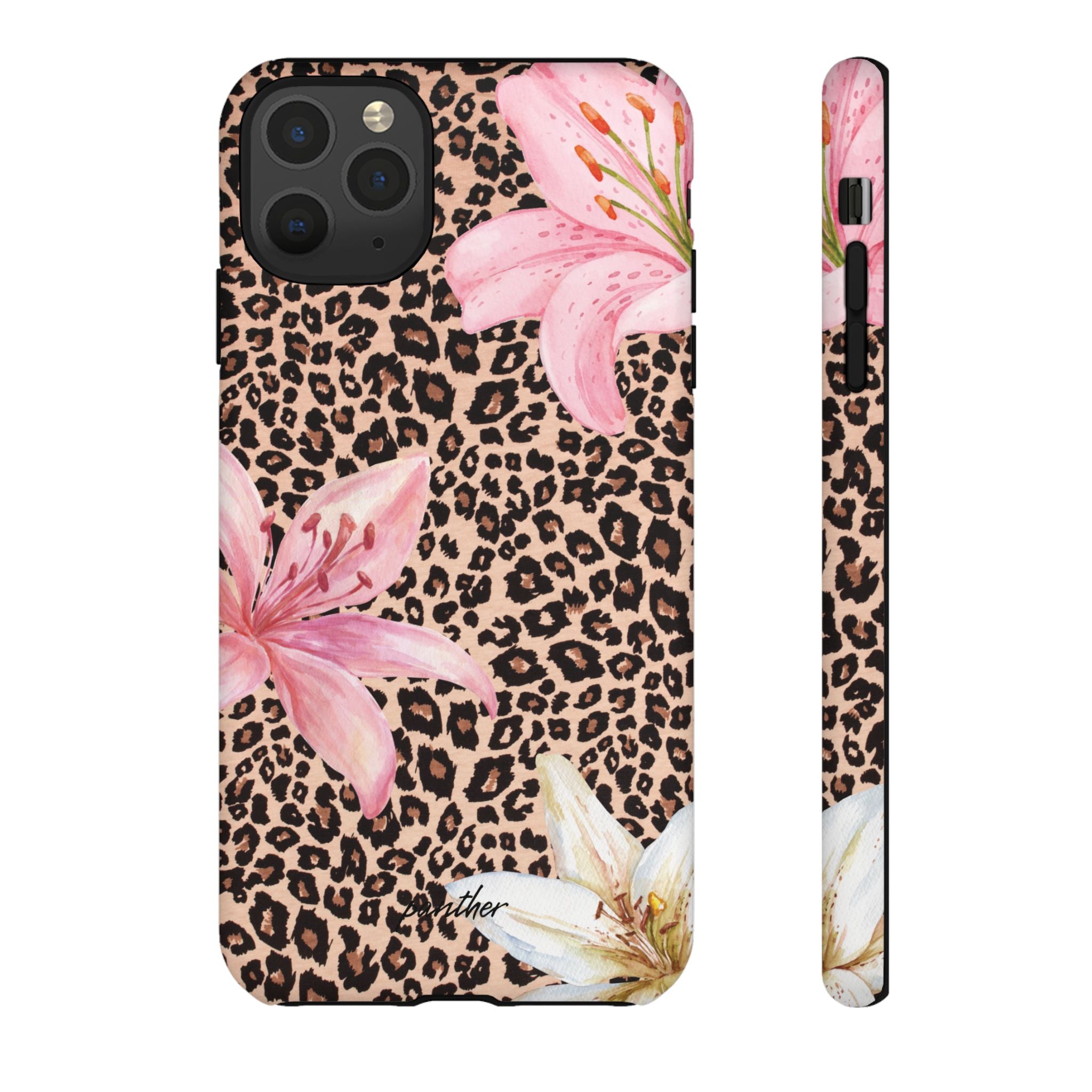 Blossom Grace (Dark Leo Print)