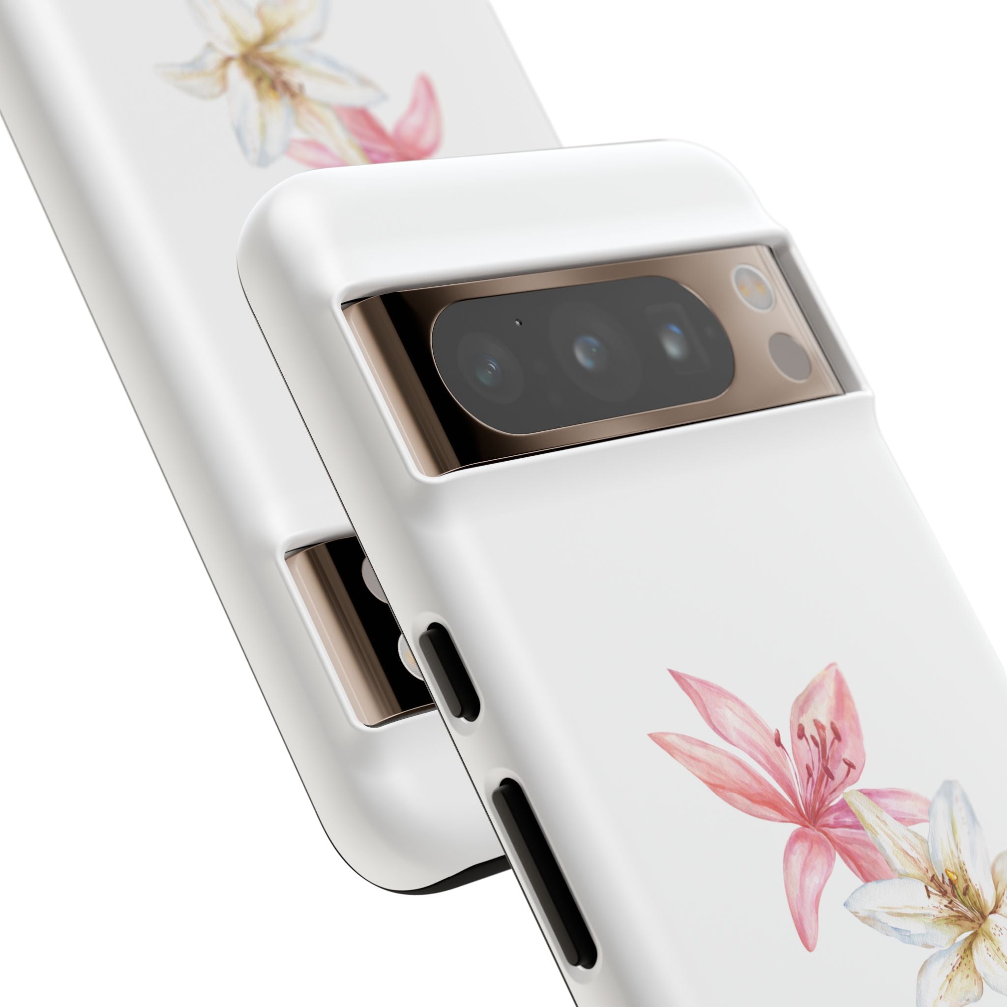 Blossom Grace (White) V2